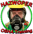 Get OSHA HAZWOPER Training Online