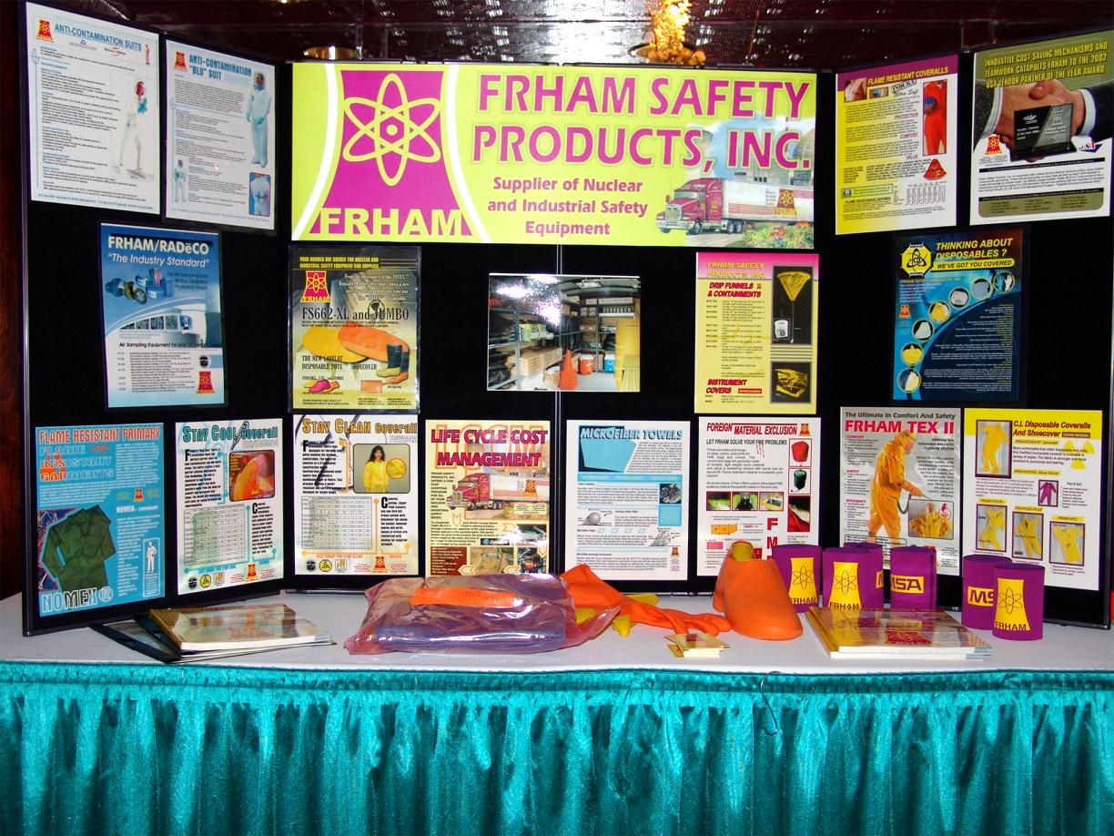 Frham Safety Products Inc
