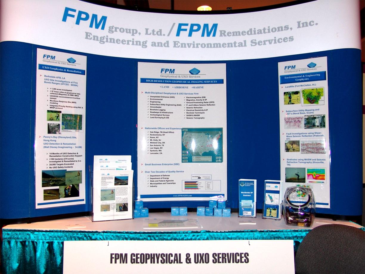 FPM Geophysical & UXO Services
