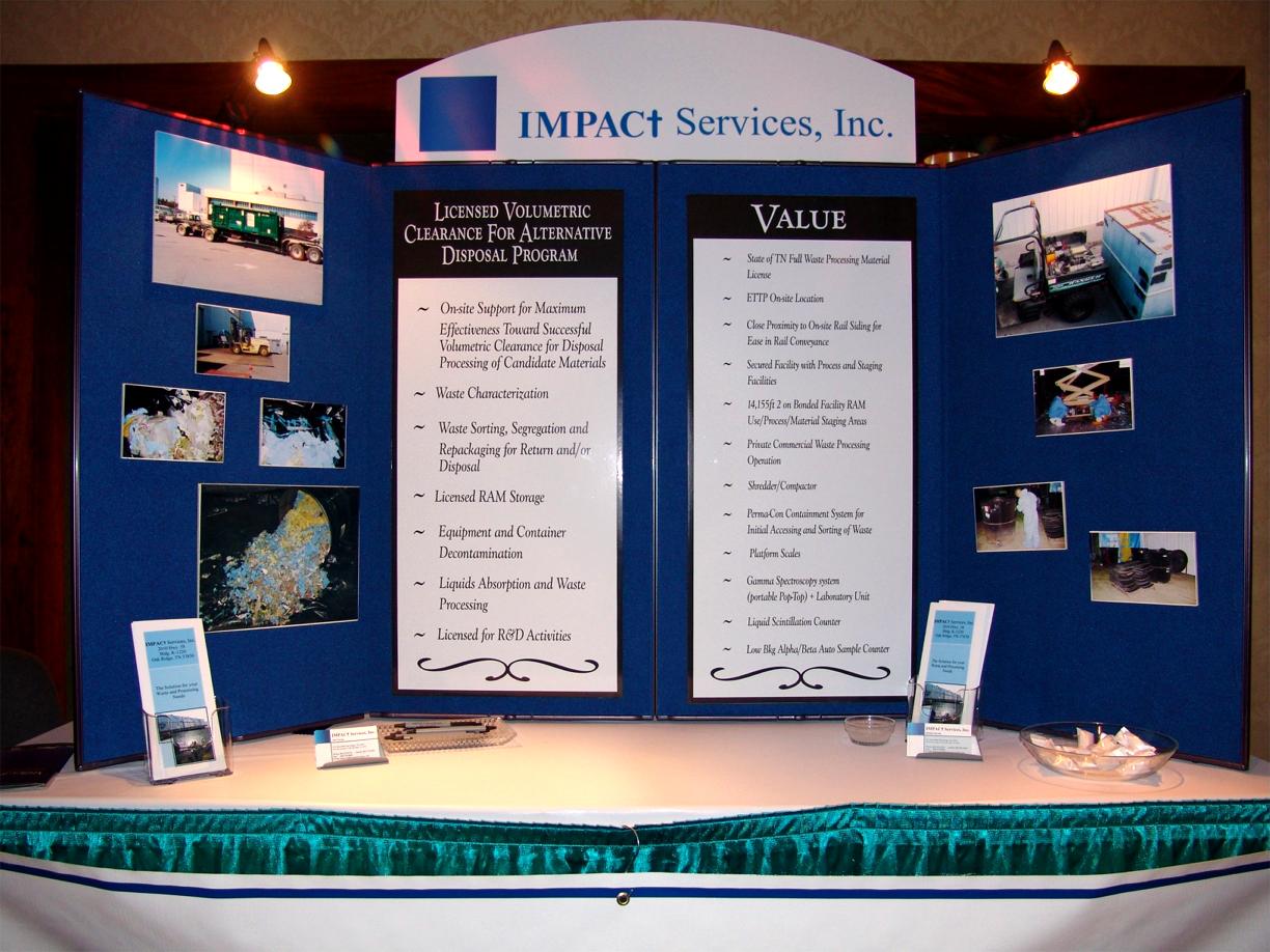 Impact Services Inc
