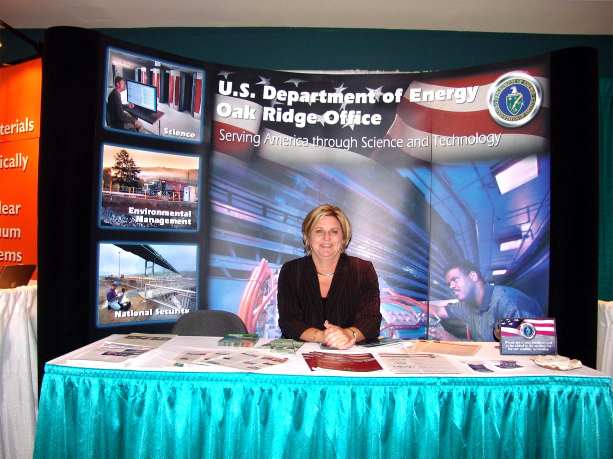 US Department of Energy Oak Ridge Office
