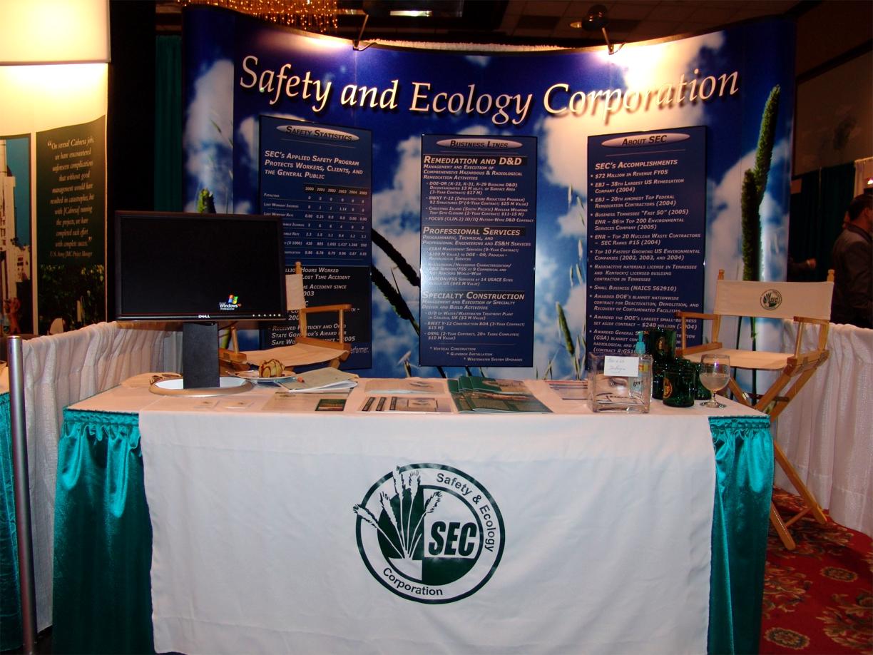 Safety and Ecology Corporation
