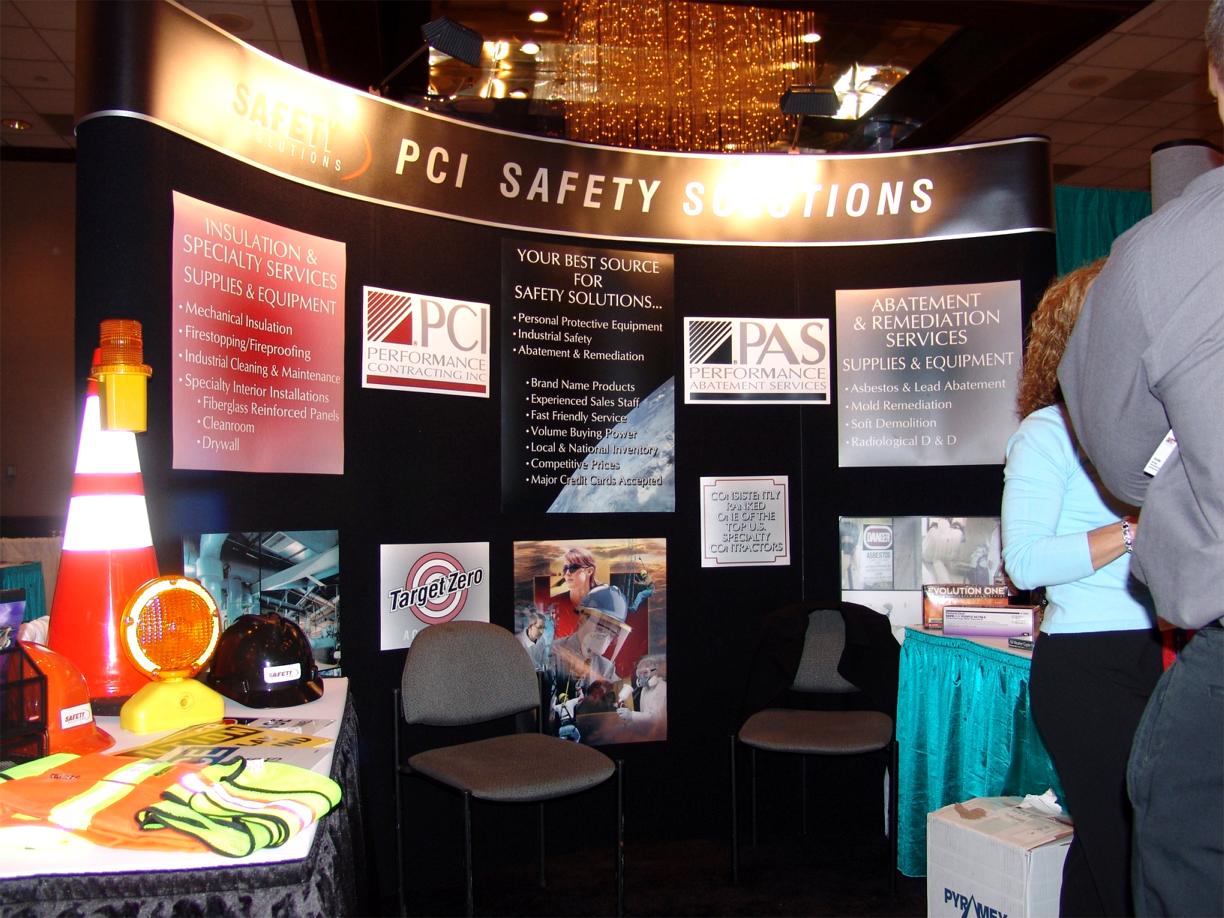 PCI Safety Solutions
