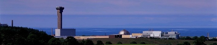Windscale
The Sellafield site is built on land that was formerly part of the Windscale nuclear site, which is named after a nearby village. Windscale was owned by the United Kingdom Atomic Energy Authority. Following the breakup of the UKAEA into research (UKAEA) and production (BNFL) arms, part of the site was transferred to BNFL. In 1981 the transferred part of the site was renamed "Sellafield". The remainder of the site remains in the hands of the UKAEA and is still called Windscale. Two air-cooled, graphite-moderated Windscale reactors constituted the first British weapons grade plutonium 239 production facility, built for the British nuclear weapons program in the late 40s and the 50s.
Keywords: Windscale