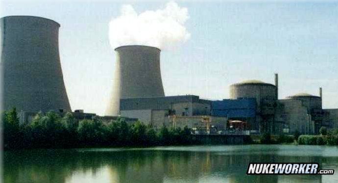 Nogent
Location: Aube
Operator: Electricite de France
Configuration: 2 X 1,363 MW PWR
Operation: 1987-1988
Reactor supplier: Framatome
T/G supplier: Alstom
