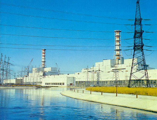Smolensk
Smolensk NPP has three operational units with RBMK-1000 type reactors. The initial design called for the construction of two stages. Each stage would have to include two power units with common auxiliary buildings and systems. However the construction of Unit 4 was stopped in 1986 and the second stage remained incomplete.
Keywords: Smolensk