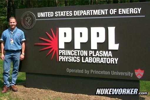 rennhack at pppl
Keywords: Princeton Plasma Physics Lab (PPPL)