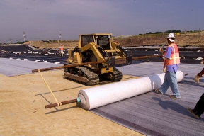 Keywords: Fernald Green Salt Plant, Feed Materials Production Center, Fernald, Ohio (FEMP)