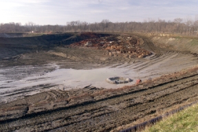 Keywords: Fernald Green Salt Plant, Feed Materials Production Center, Fernald, Ohio (FEMP)