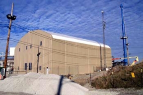 Keywords: Fernald Green Salt Plant, Feed Materials Production Center, Fernald, Ohio (FEMP)