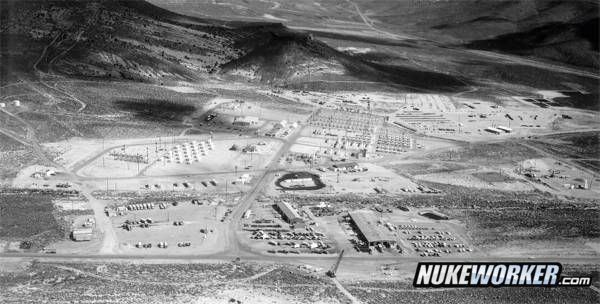 doe nts area12 1
Keywords: Nevada Test Site, Mercury, Nye County, Nevada NTS