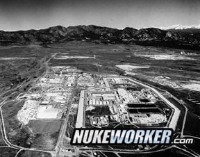 CO-83-12
Keywords: Rocky Flats Plant Nuclear Bomb Facility Environmental Technology Site RFETS