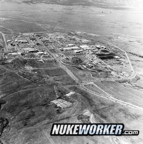 CO-83-25
Keywords: Rocky Flats Plant Nuclear Bomb Facility Environmental Technology Site RFETS