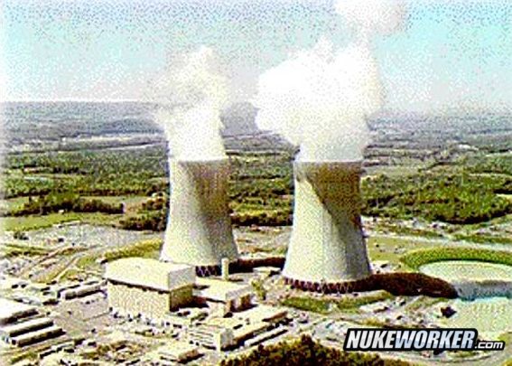Susquehanna Nuclear Power Plant
Keywords: Susquehanna Nuclear Power Plant