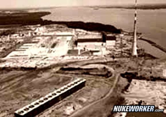 Browns Ferry Nuclear Power Plant
Keywords: Browns Ferry Nuclear Power Plant