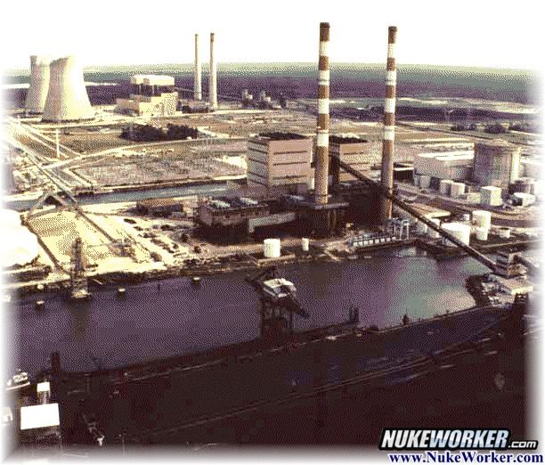 Crystal River Complex
Keywords: Crystal River Nuclear Power Plant