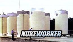 Surry Storage Casks
Keywords: Surry Nuclear Power Plant