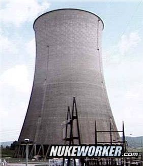 Watts Bar Cooling Tower
Keywords: Watts Bar Nuclear Power Plant