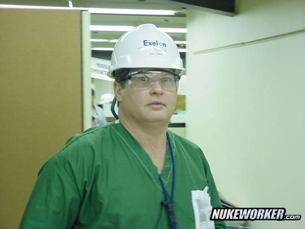 Byron Workers B2RO9
Keywords: Byron Exelon Nuclear Power Plant