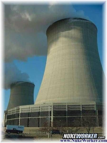 Byron Cooling Tower
Keywords: Byron Exelon Nuclear Power Plant