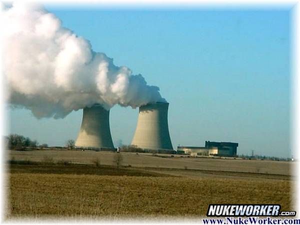 Byron Nuclear Power Plant
Keywords: Byron Exelon Nuclear Power Plant