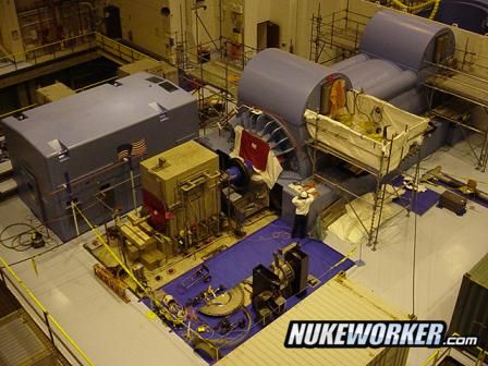Clinton Containment
Keywords: Clinton Exelon Nuclear Power Plant