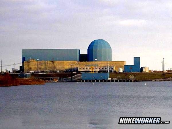 Clinton Nuclear Power Plant
Keywords: Clinton Exelon Nuclear Power Plant
