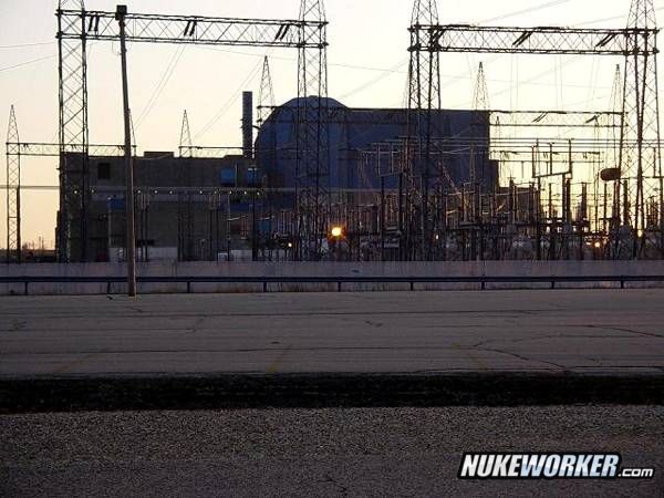 Clinton Nuclear Power Plant
Keywords: Clinton Exelon Nuclear Power Plant
