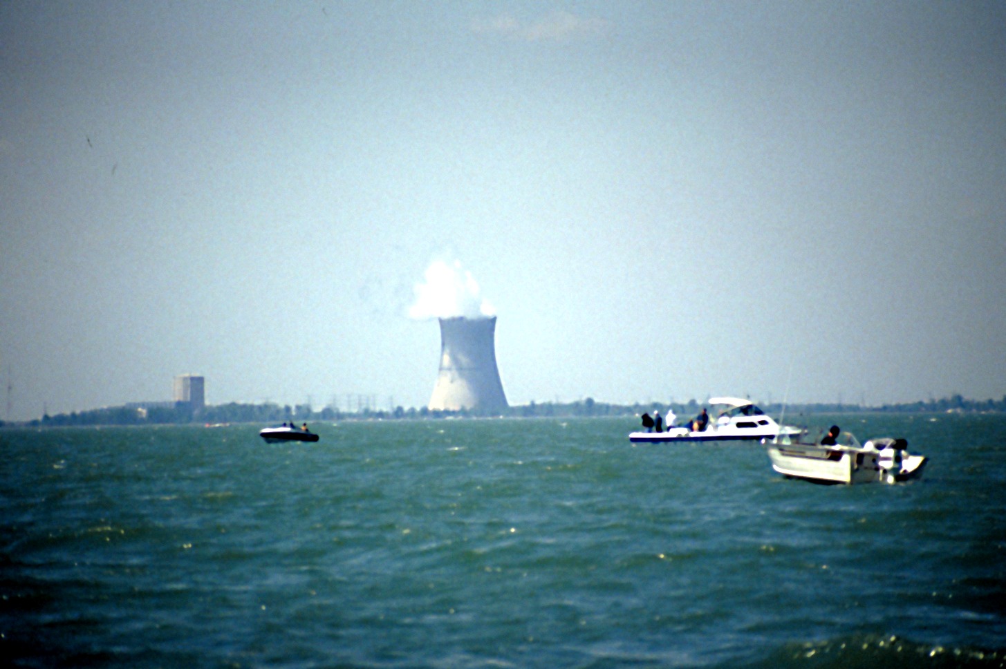 Keywords: Davis Bessie Nuclear Power Plant