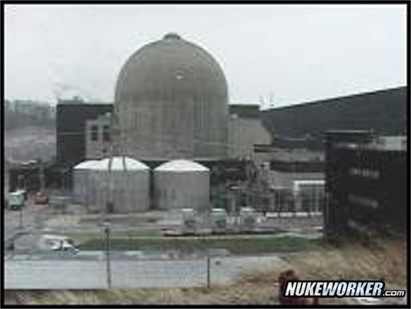 Donald C Cook Nuclear Power Plant
Keywords: Donald C (DC) Cook Nuclear Power Plant