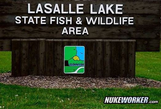 Lasalle lake sign
Keywords: Lasalle County Exelon Nuclear Power Plant