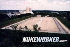 Prairie Island cask pad
Keywords: Prairie Island Station Nuclear Power Plant