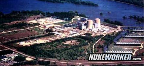 Prairie Island Station Nuclear Power Plant
Keywords: Prairie Island Station Nuclear Power Plant