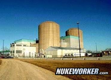 Prairie Island Domes
Keywords: Prairie Island Station Nuclear Power Plant