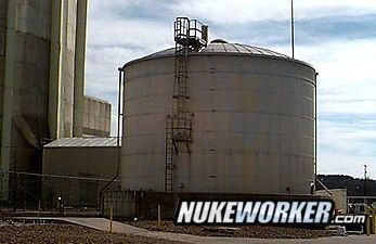 tank
Keywords: Trojan Nuclear Power Plant Rainier Ore (decommissioned)