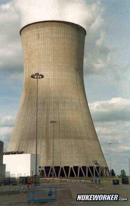 Callaway Cooling Tower
Keywords: Callaway Nuclear Power Plant