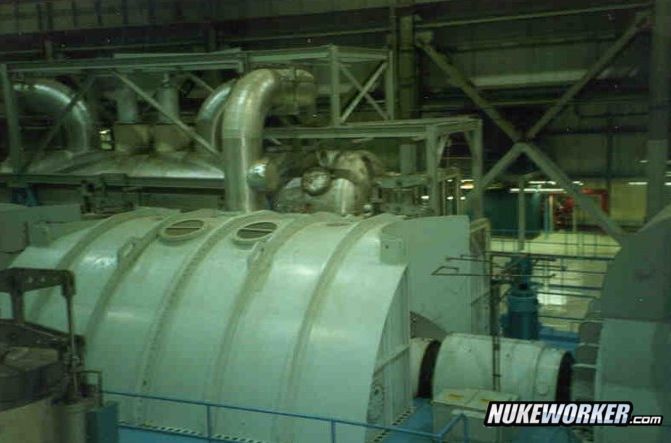 Callaway Turbine
Keywords: Callaway Nuclear Power Plant