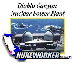 Diablo Canyon map and picture
Keywords: Diablo Canyon Nuclear Power Plant