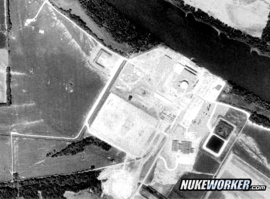 Fort Calhoun Satelite Image
Keywords: Fort Calhoun Nuclear Power Plant