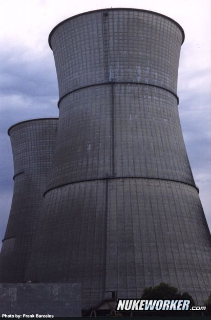 Rancho Seco Cooling Tower
Keywords: Rancho Seco Nuclear Generating Station Power Plant