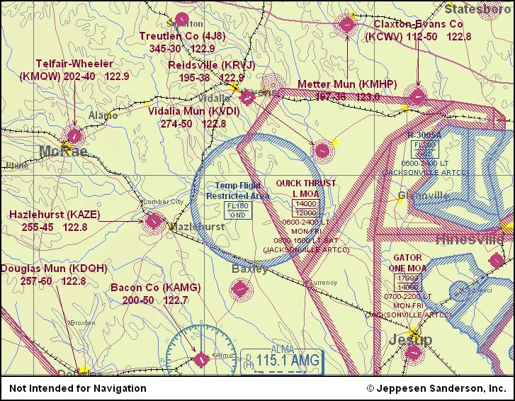 Hatch Map
Edwin I. Hatch Nuclear Power Plant - 11 miles N of Baxley, GA.
Keywords: Edwin I. Hatch Nuclear Power Plant
