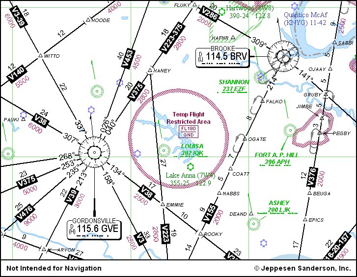 North Anna Map
North Anna Nuclear Power Plant-40 miles NW of Richmond, VA.
Keywords: North Anna Nuclear Power Plant