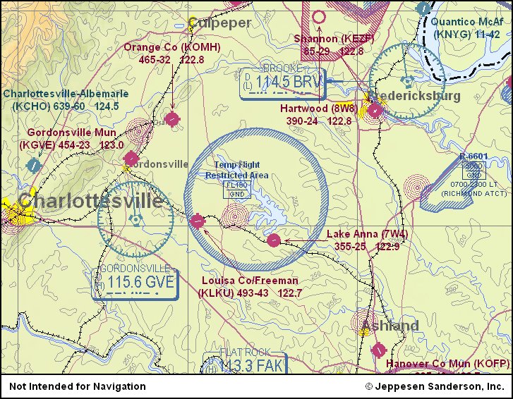 North Anna Map
North Anna Nuclear Power Plant - 40 miles NW of Richmond, VA.
Keywords: North Anna Nuclear Power Plant