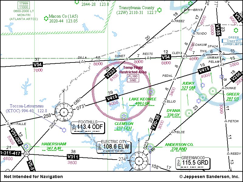 Oconee Map
Oconee Nuclear Power Plant-30 miles SW of Greenville, SC.
Keywords: Oconee Nuclear Power Plant Oconee Nuclear Station ONS