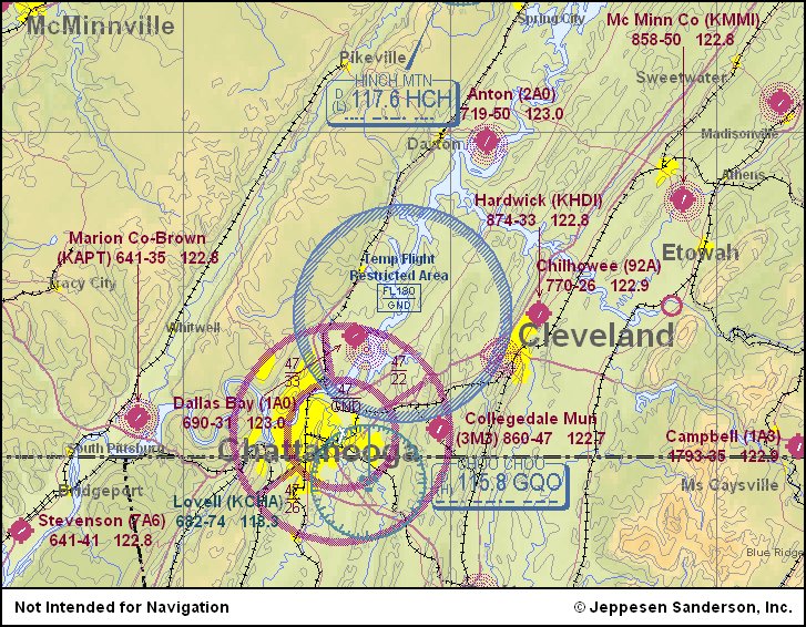 Sequoyah Map
Sequoyah Nuclear Power Plant - 10 miles NE of Chattanooga, TN.
Keywords: Sequoyah Nuclear Power Plant TVA