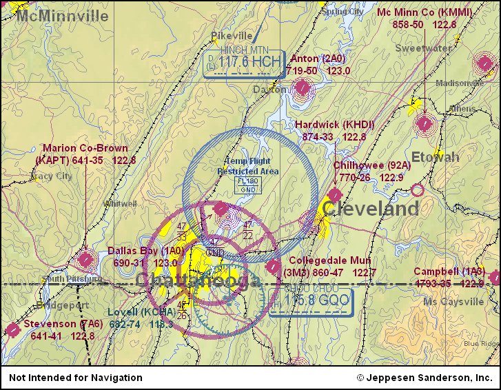 Sequoyah Map
Sequoyah Nuclear Power Plant - 10 miles NE of Chattanooga, TN.
Keywords: Sequoyah Nuclear Power Plant TVA