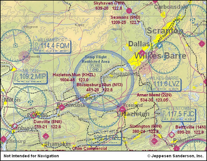 Susquehanna Map
Susquehanna Nuclear Power Plant - 7 miles NE of Berwick, PA.
Keywords: Susquehanna Nuclear Power Plant