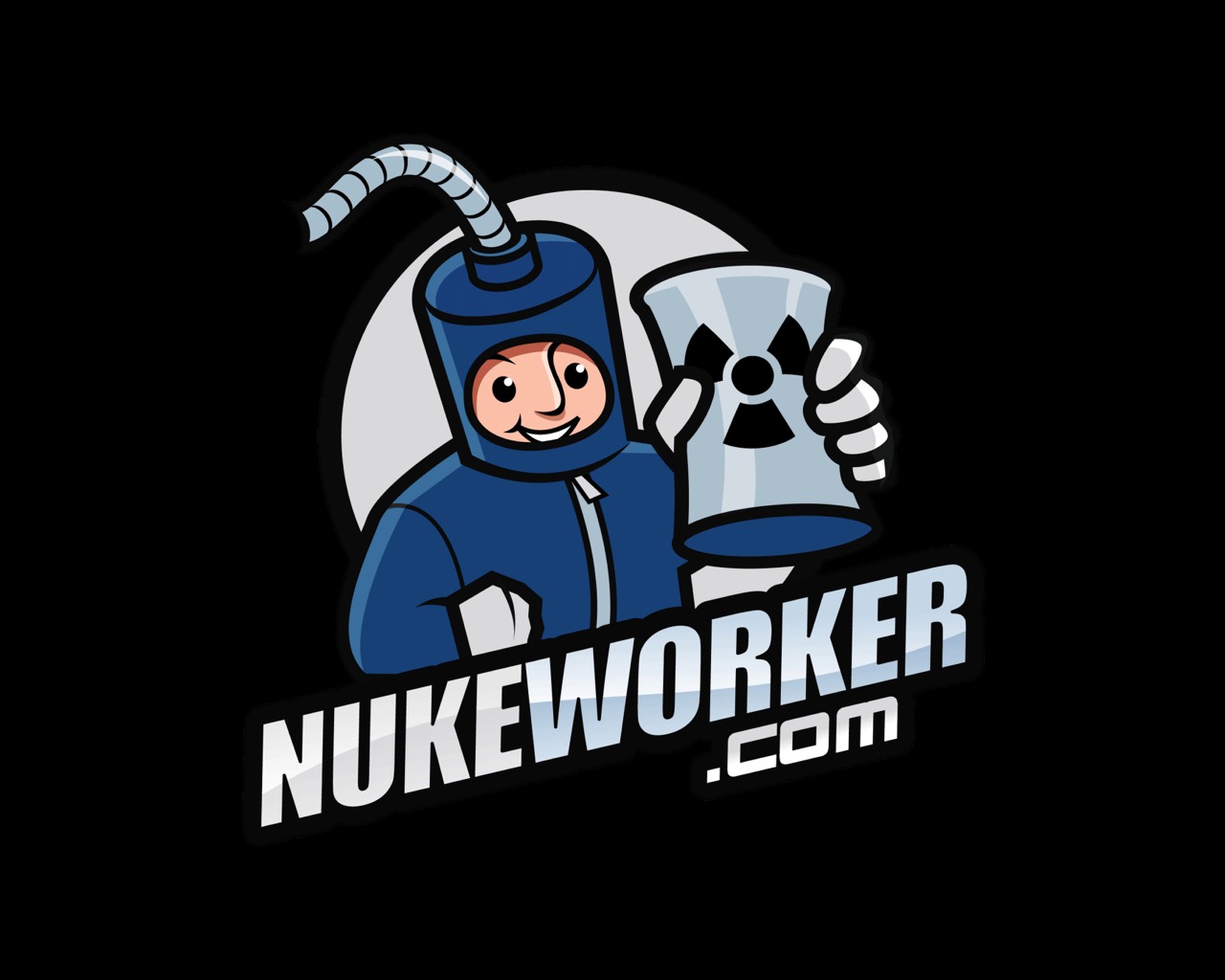 NukeWorker Wallpaper 1280x1024
