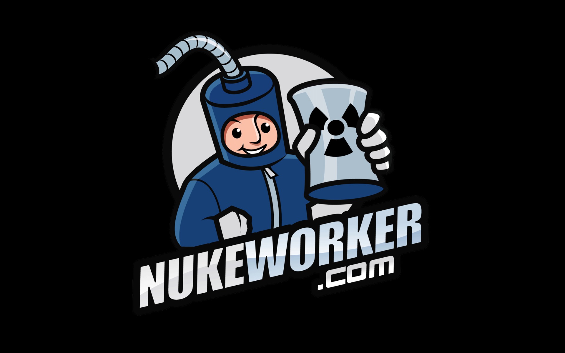 NukeWorker Wallpaper 1920x1200

