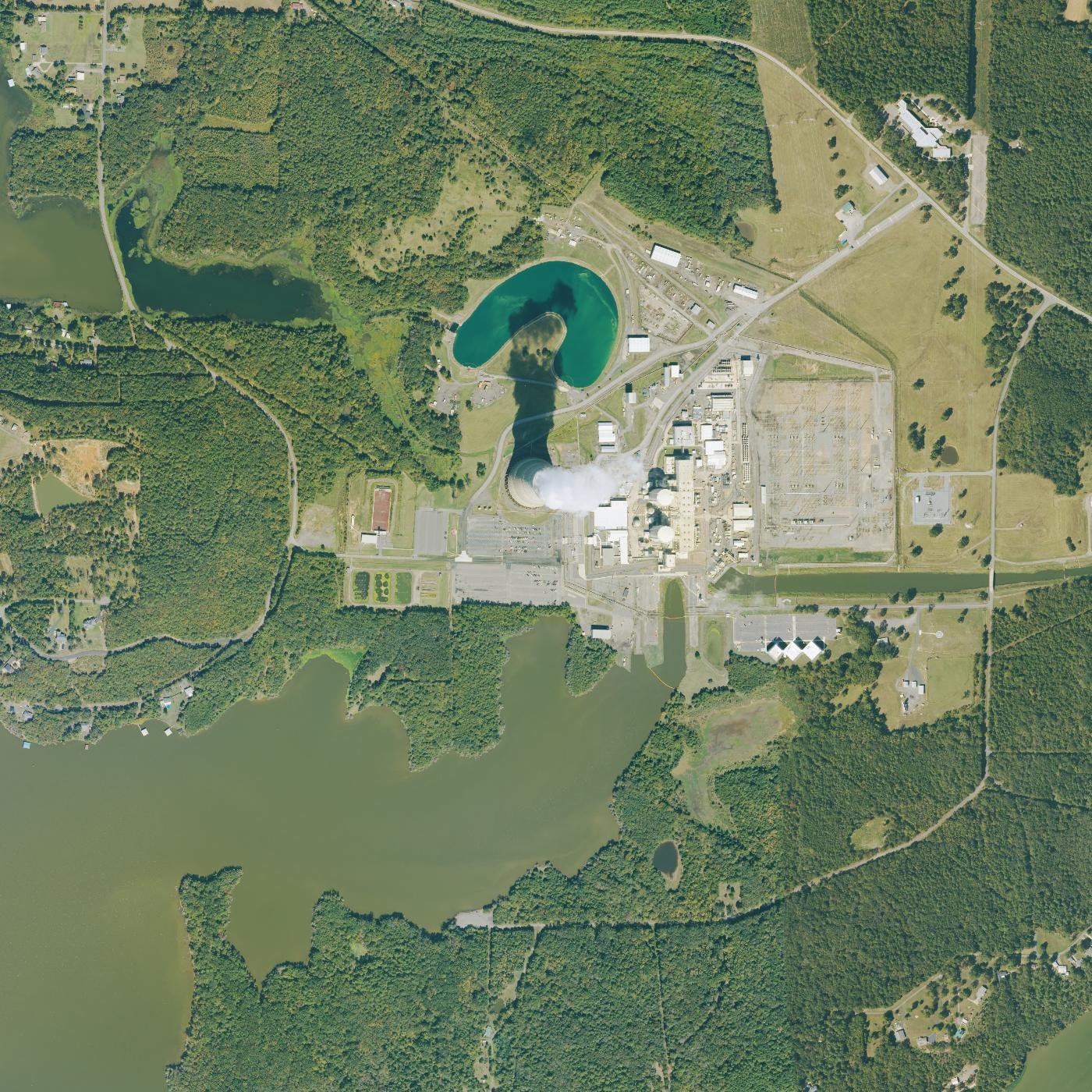 Arkansas Nuclear 1 (aerial imagery)
Keywords: Arkansas Nuclear 1; aerial; NAIP